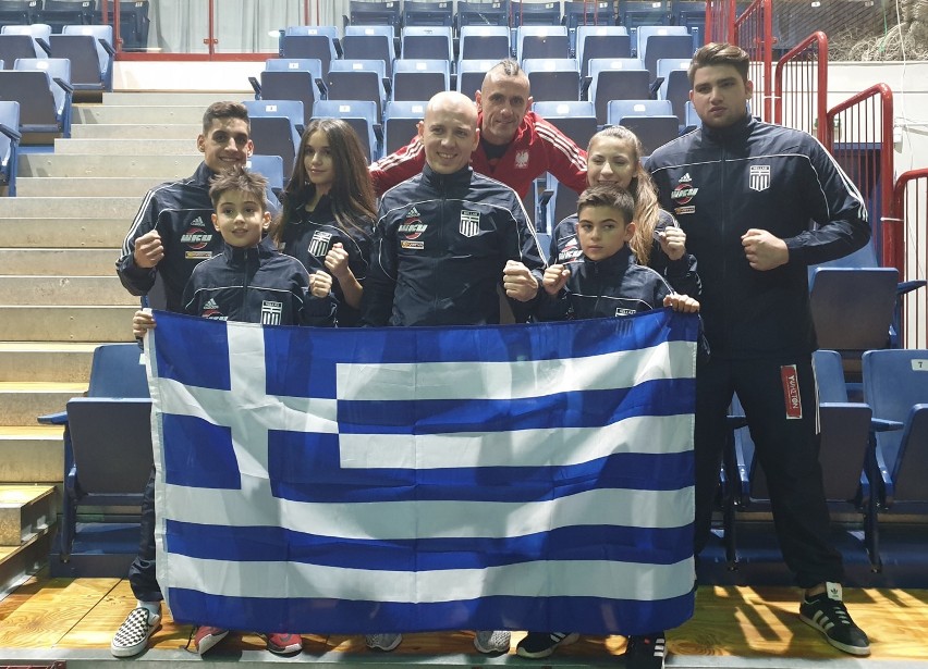 Złoto i brąz Macieja Domińczaka na mistrzostwach świata w Atenach!