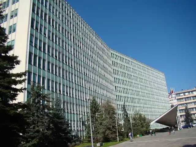 Urząd Wojewódzki, Kielce