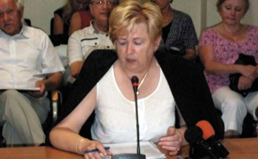 Danuta Zawadzka, dyrektor SP ZOZ w Augustowie