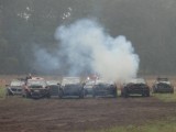 Gmina Nowy Tomyśl. Charytatywny Wrak Day w Borui Nowej - dla Mai Tomczak [ZDJĘCIA]