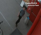 Znalazł i zabrał kilka tysięcy złotych. Szuka go policja [ZDJĘCIA]