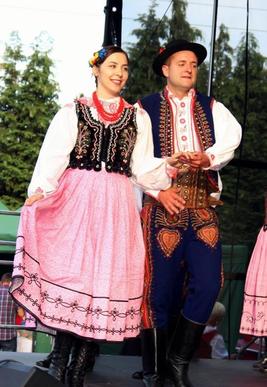 Zespół Pieśni i Tańca ,,Dolina Dunajca" zachowuje tradycje...