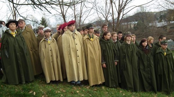 Wielkie święto dla gorlickich harcerzy [ZDJĘCIA]