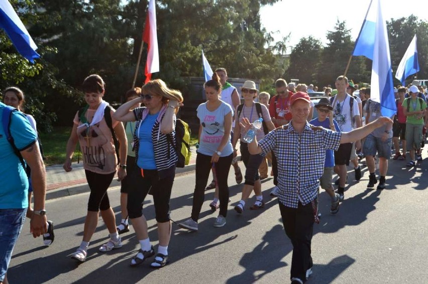 W tym roku grupa biało – zielona z Jarocina i Pleszewa w...