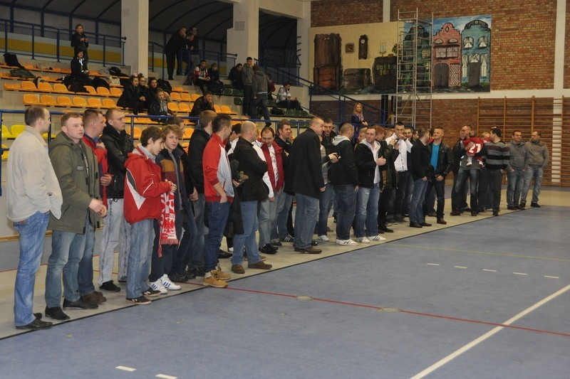 Zakończenie Żukowskiej Ligi Futsalu 2012/2013