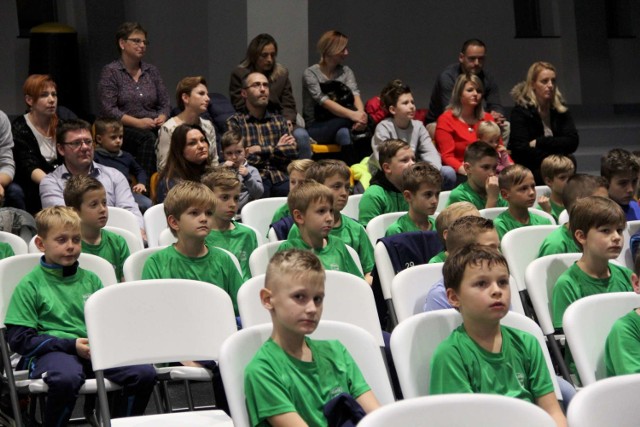 Gala Piłkarska Warty Sieraków 2018 (7.12.2018).

Żary. Powstała tężnia, która ma poprawić zdrowie mieszkańców
