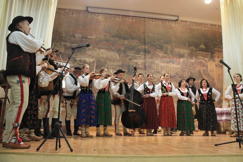 Słopnicki zbyrcok na Międzynarodowym Festiwalu we Lwowie 