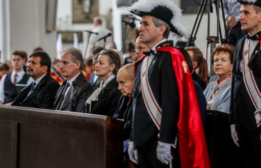 Abp Głódź zaprosił na mszę za Światowe Dni Młodzieży [ZDJĘCIA]