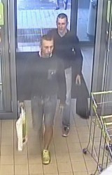 Policjanci z Lublina poszukują sklepowych złodziei