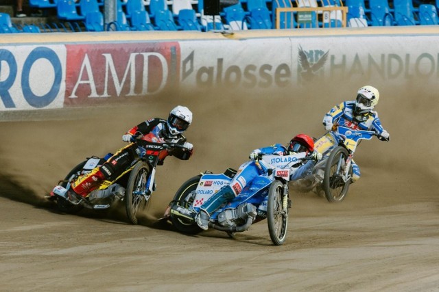 Texom Stal Rzeszów - OK Bedmet Kolejarz Opole 30:28