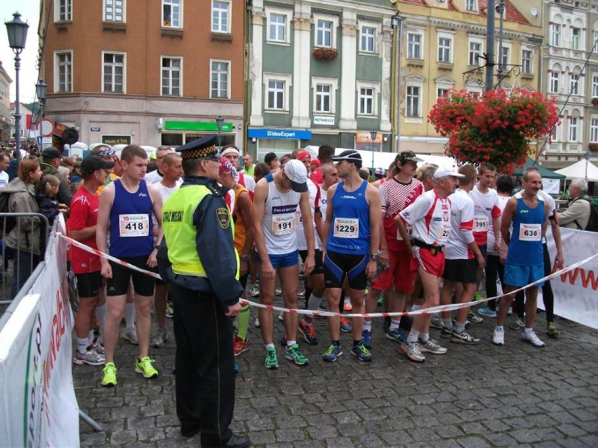 Ruszyły już zapisy do XVII Toyota Półmaratonu Wałbrzych. Bieg odbędzie się w niedzielę 21 sierpnia 