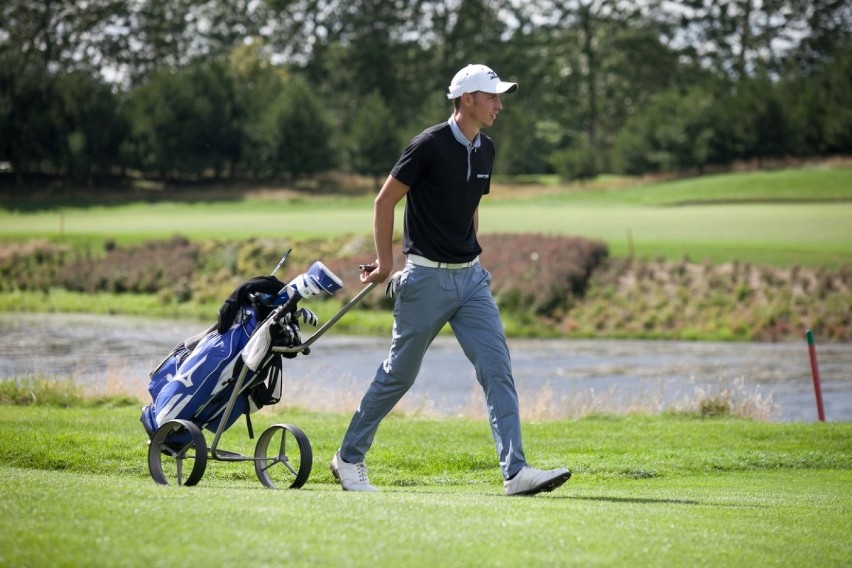 Niemiecko – francuski finał turnieju golfowego LOTOS Polish Open 2015 w Pętkowicach