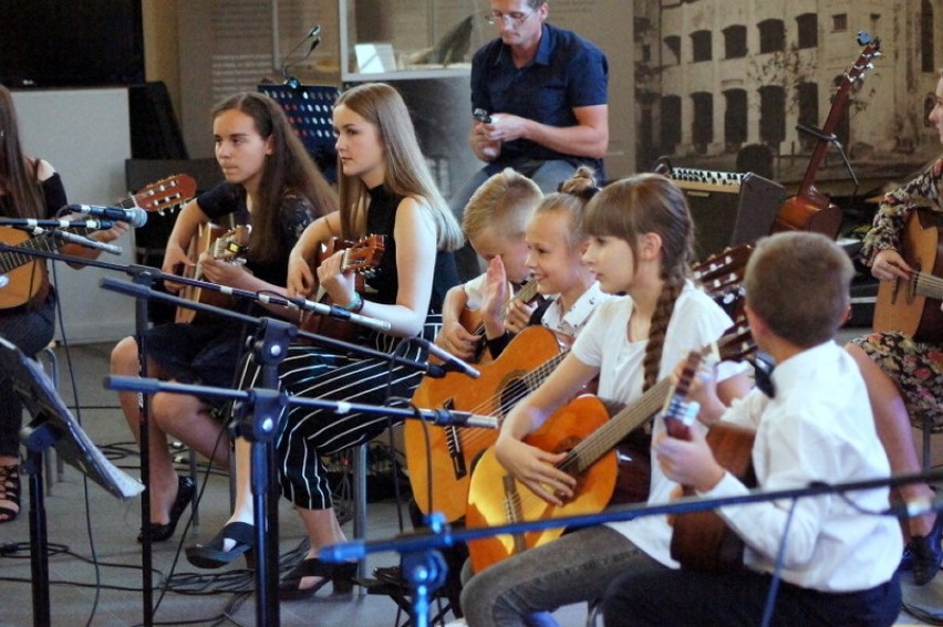 Koncert Muzyki Duszy w Dąbrowie Tarnowskiej