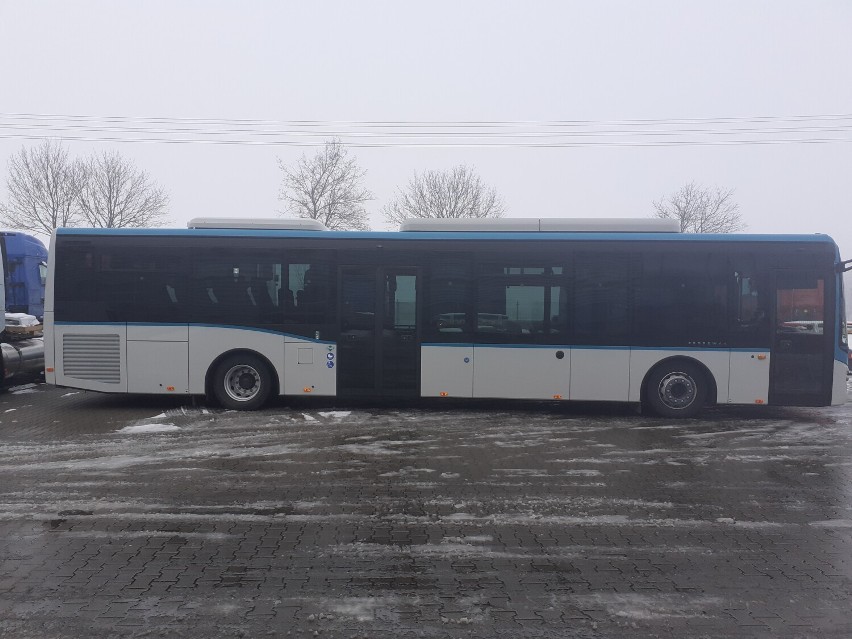 PKS Rzeszów stawia na ekologię. Ma już dwa autobusy na gaz. W przyszłości może być ich więcej