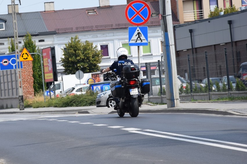 Policyjna akcja  „Prędkość”. Ponad tysiąc wykroczeń w województwie łódzkim