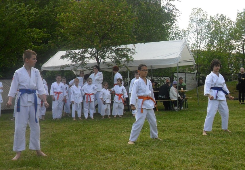 Karatecy Shogun Żory: Nasi mistrzowie zdobyli worek medali