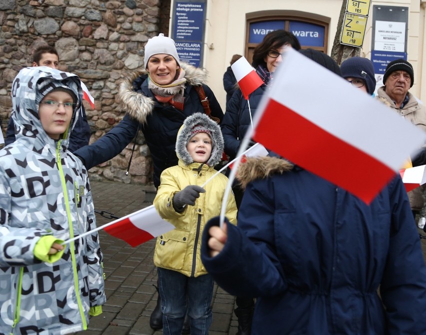 Święto Niepodległości w Piotrkowie 2016