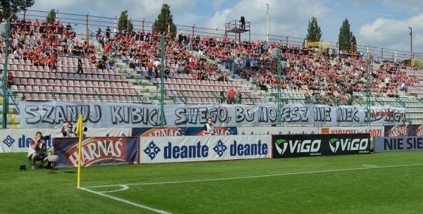 Widzew na wojennej ścieżce z kibicami. Ultrasi są niepotrzebni?!