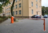 Parking przy szkole podstawowej nr 31 zamknięty dla rodziców uczniów