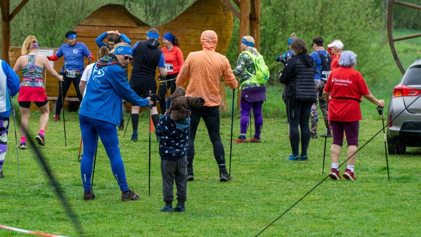 Ruszyło Grand Prix Nordic Walking w gminie Nowa Wieś Lęborska