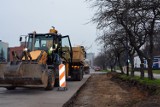 Nowe przejście dla pieszych na ulicy Piastowskiej w Radomsku