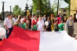 Obchody święta Konstytucji 3 Maja w Szadku [FOTO]