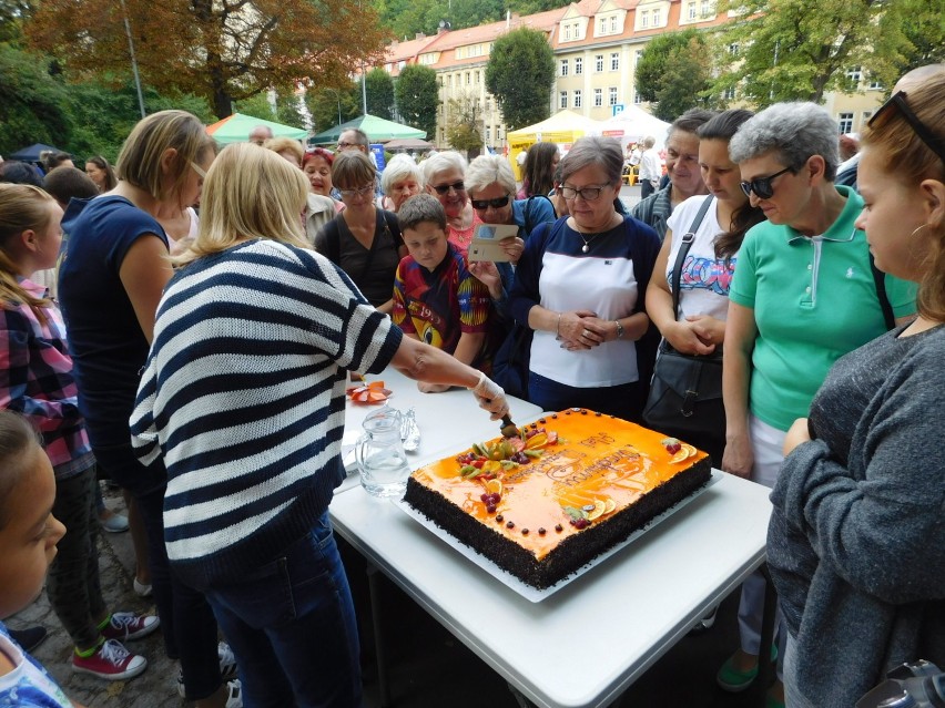 Urodziny alei Wyzwolenia w Wałbrzychu świętowano w sobotę, 8 września