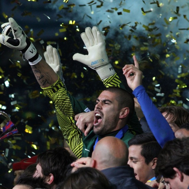 Victor Valdes