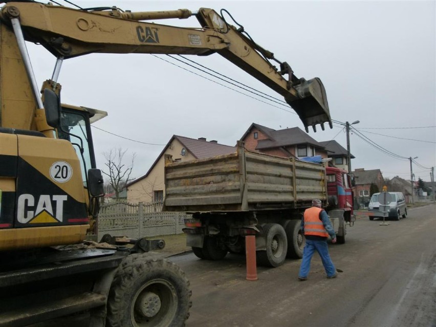 Kanalizacja w ul. Świerkowej. Ruszył kolejny etap inwestycji MPWiK