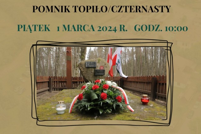 Złożenie kwiatów i modlitwa przy grobie żołnierzy 5. Wileńskiej Brygady AK odbędzie się w piątek o 10.