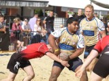 Bierhalle Manufaktua Beach Rugby 2021: Emocje, widowisko, walka, integracja