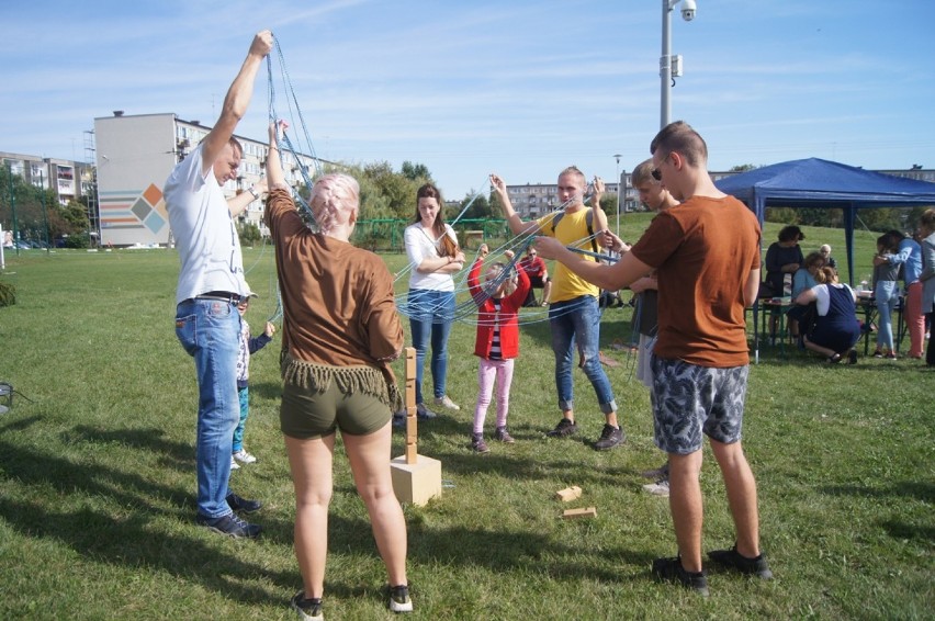 Piknik Rodzinny z Drużyną Magdy przy Wielorybku w Radomsku [ZDJĘCIA]