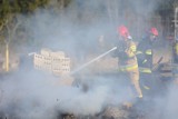 Strażacy apelują: nie wypalajcie traw! [wideo]