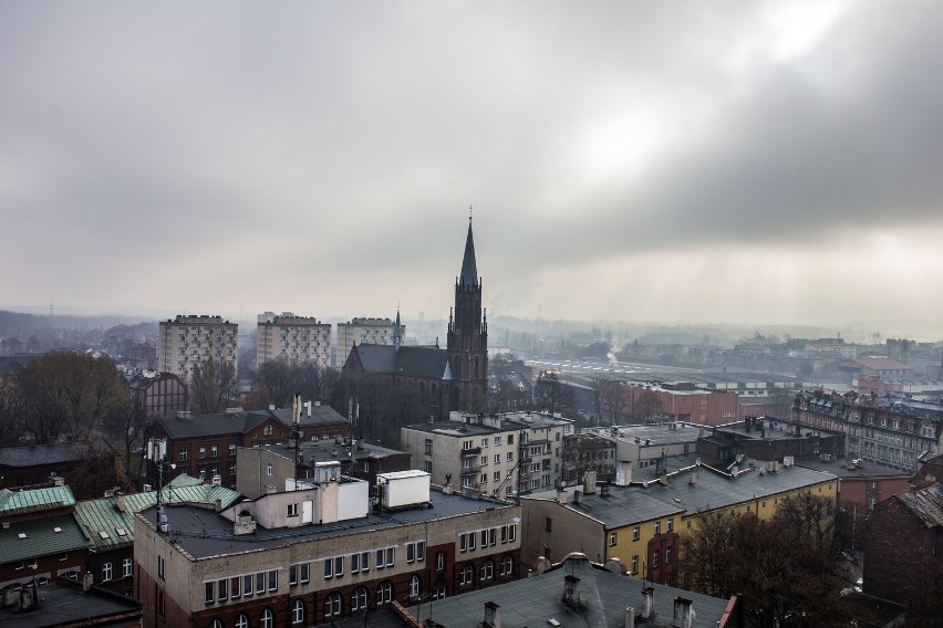 Na 7. miejscu Siemianowice Ślaskie z liczbą 3 200...