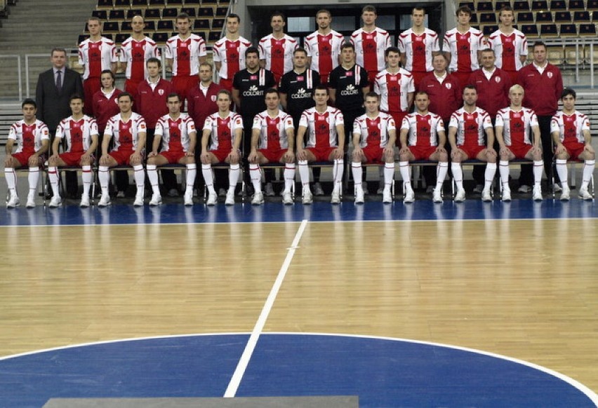 Kto będzie reprezentował ŁKS Łódź w sezonie 2011/2012 ...