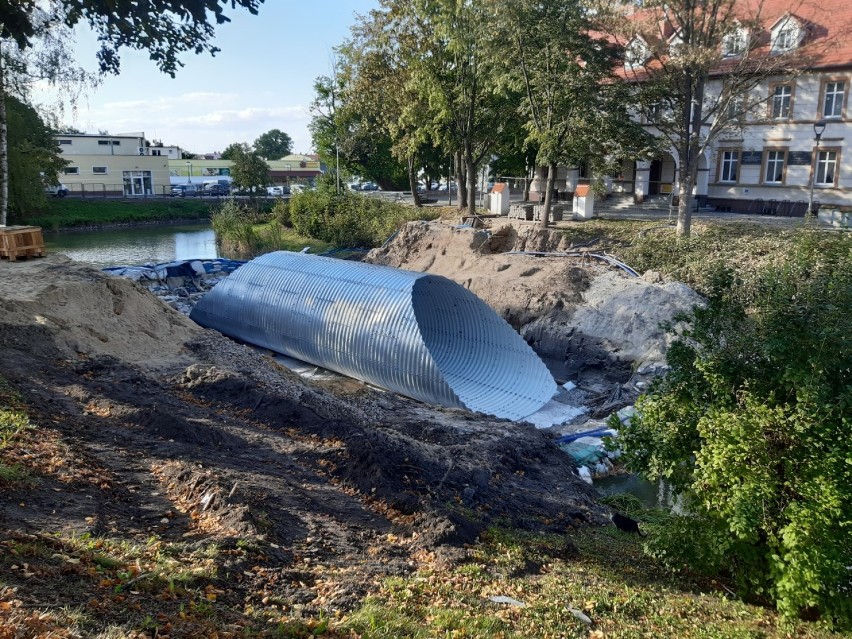 Krobia. Zobaczcie, jak aktualnie wygląda Wyspa Kasztelańska w Krobi [ZDJĘCIA] 