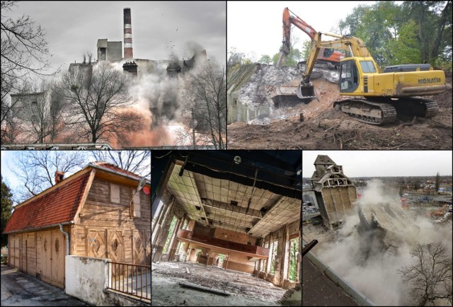 We wtorek (18 grudnia) z krajobrazu Wrocławia zniknie kolejny zabytek techniki. Tym razem wyburzony zostanie betonowy silos o wysokości 38 metrów, jedna z najbardziej charakterystycznych budowli na Popowicach. To pozostałość po fabryce domów, a w jej miejsce powstaną, o ironio, nowe domy, czyli osiedle Port Popowice. W ciągu ostatnich 30 lat z krajobrazu Wrocławia zniknęło mnóstwo zabytków techniki. W naszej galerii przypominamy najważniejsze z nich, wraz z krótkimi opisami.