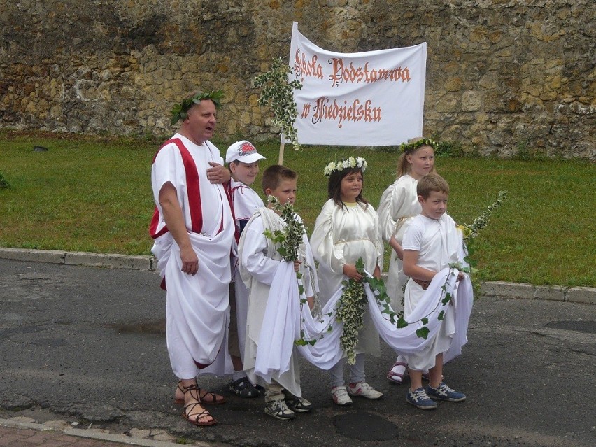 W Wieluniu rozpoczęło się Europejskie Święto Bursztynu