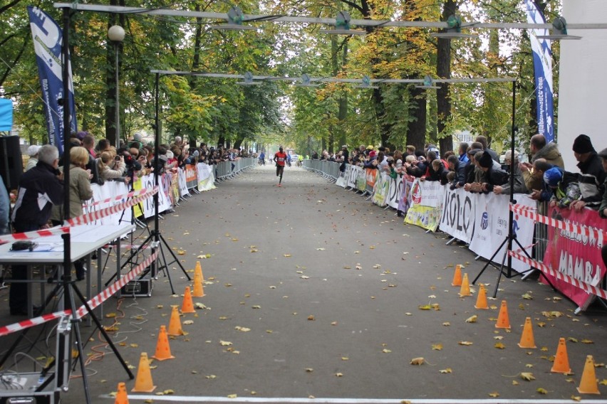 34. Międzynarodowy Bieg Warciański w Kole