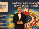 Mateusz Marzec z Wielunia wygrał Ogólnopolską Olimpiadę Wiedzy o Unii Europejskiej!
