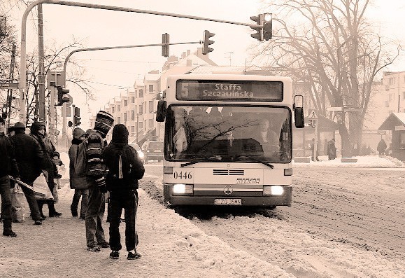 Przez trzy dni w Zgierzu za przejazd miejskim autobusem nie trzeba płacić.