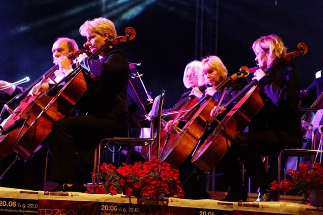 Koncert kaliskich filharmoników odbędzie się w piątek, 22 sierpnia o godzinie 21.00