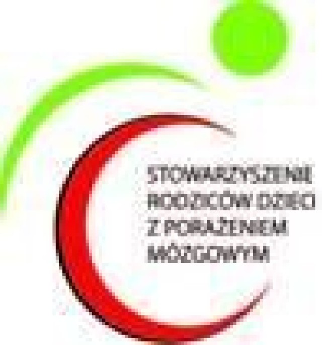 Logo stowarzyszenia Rodziców Dzieci z Mózgowym Porażeniem Dziecięcym