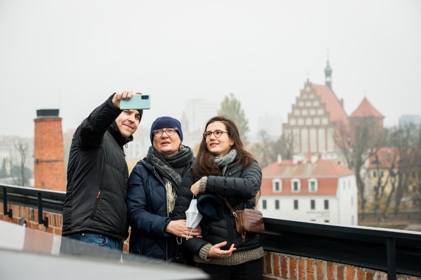 Zaczyn w Młynach Rothera w Bydgoszczy otwiera się na odwiedzających [zdjęcia]