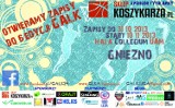 Liga koszykówki w Gnieźnie - początek 10 listopada