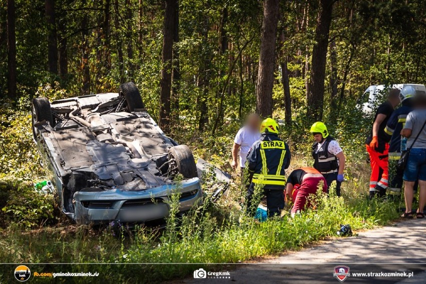 Wypadek w Murowańcu