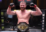 Jan Błachowicz obronił pas mistrza UFC! Polak wypunktował Israela Adesanyę w Las Vegas