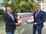 Edukacja, technologie, wspólnota, inwestycje i sport - prof. Marcin Lorenc przedstawił pięć punktów, które mają być filarami działań