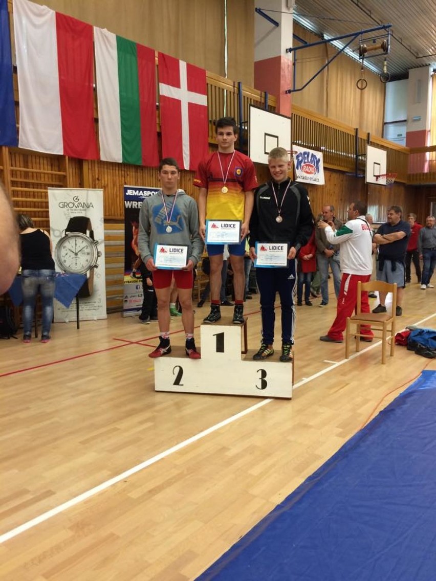 MKZ Unia Racibórz z 15 medalami w Czechach