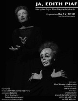 Teatr Dramatyczny - Ja, Edith Piaf